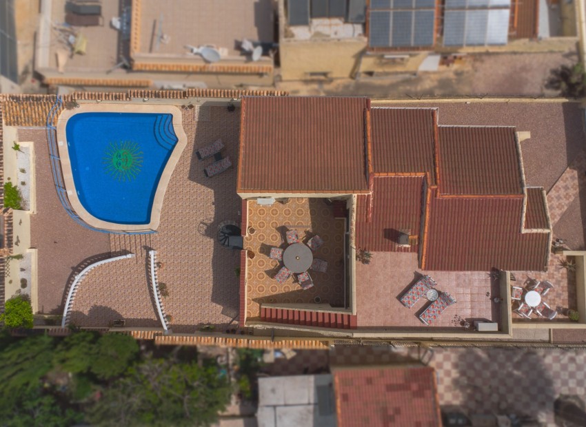 Resale - Detached Villa - La Marina - Urb. La Marina