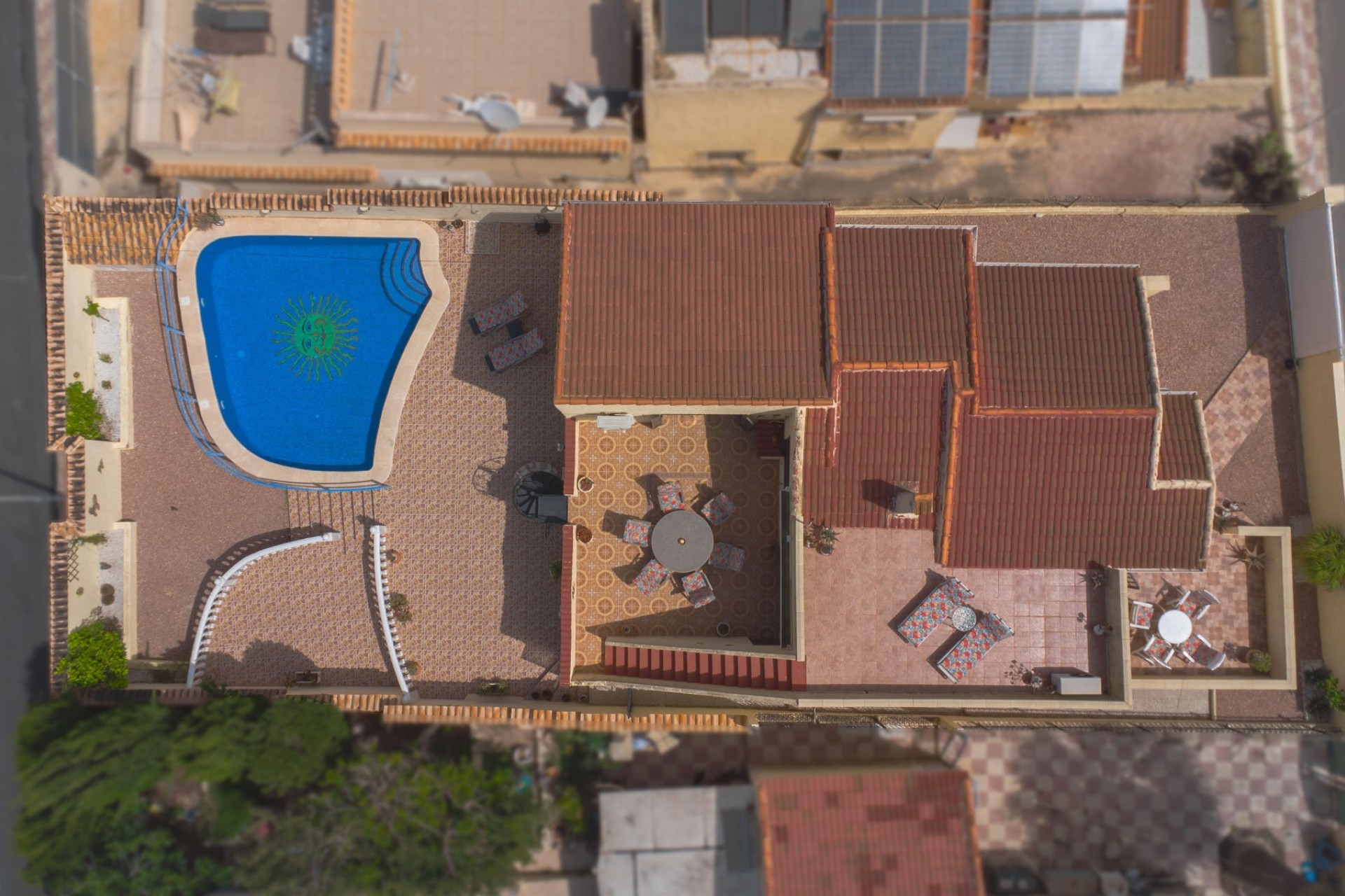 Resale - Detached Villa - La Marina - Urb. La Marina