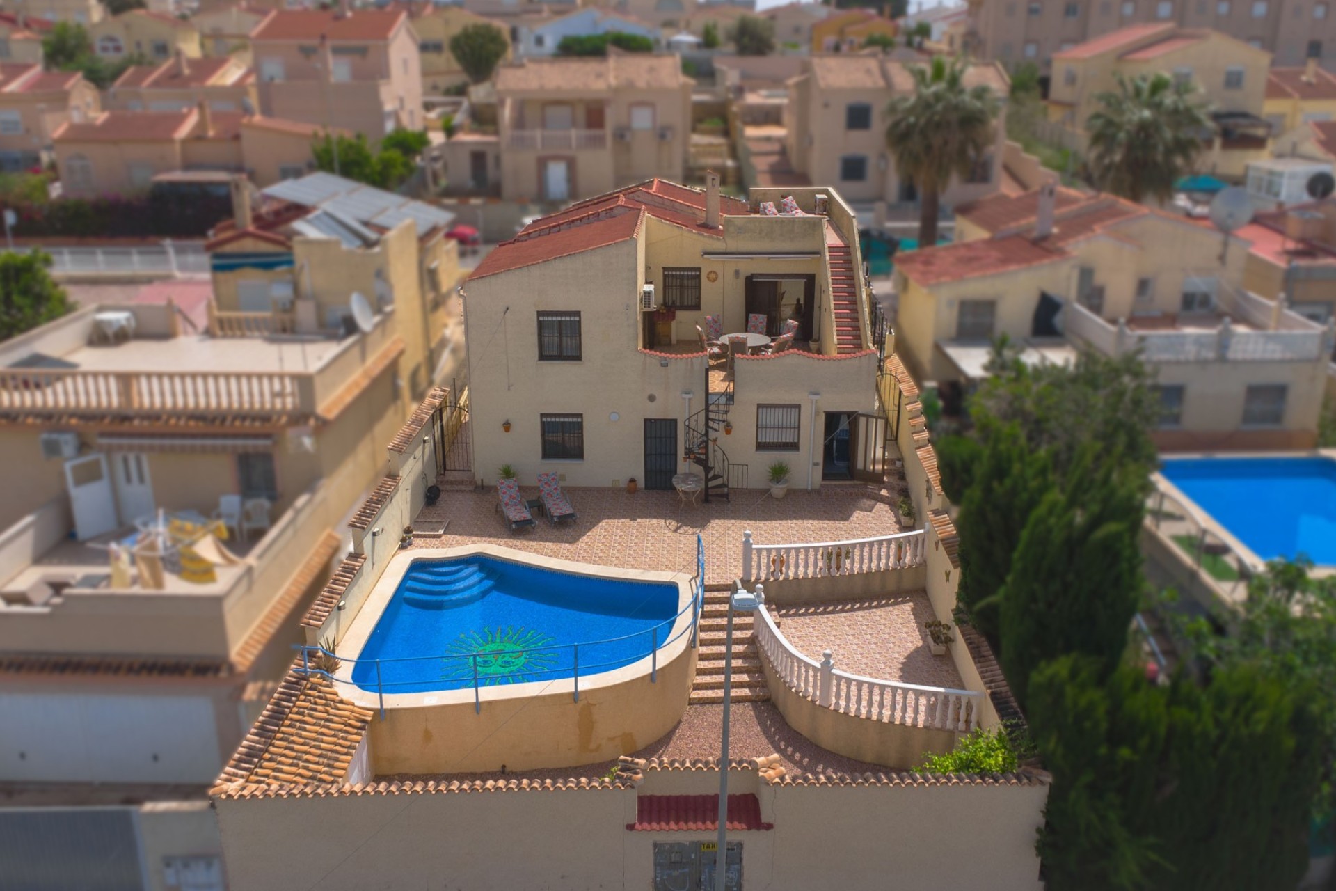 Resale - Detached Villa - La Marina - Urb. La Marina