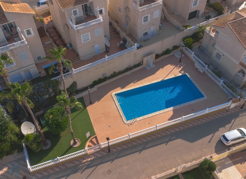 Resale - Detached Villa - La Marina - Urb. La Marina