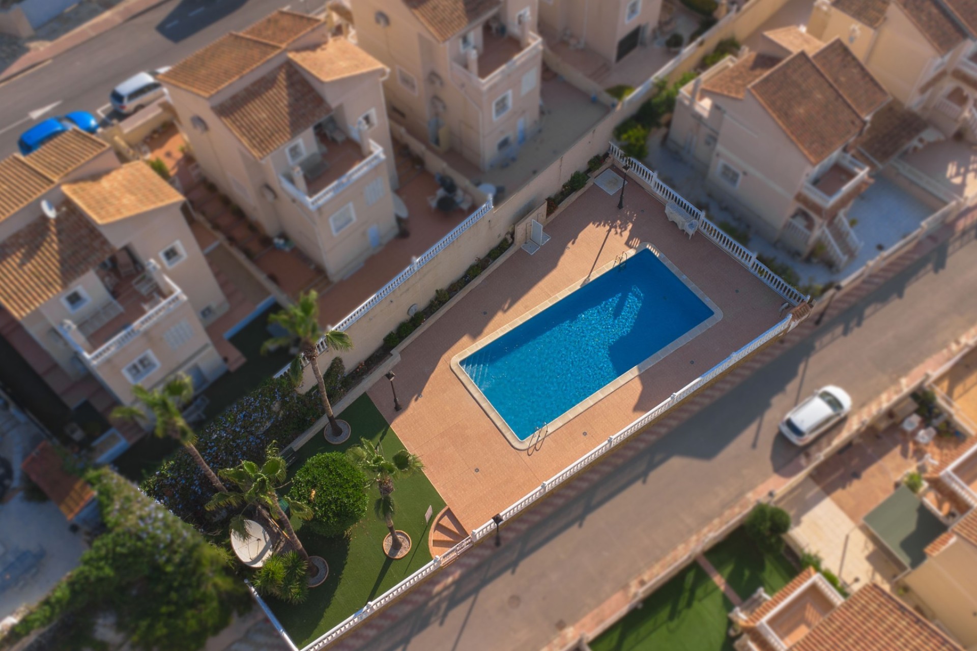 Resale - Detached Villa - La Marina - Urb. La Marina