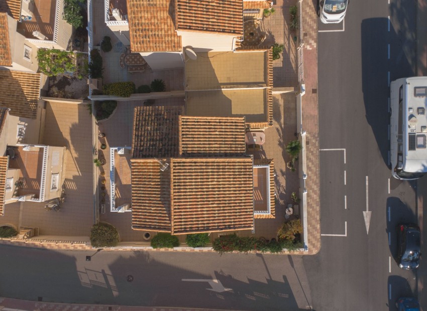 Resale - Detached Villa - La Marina - Urb. La Marina