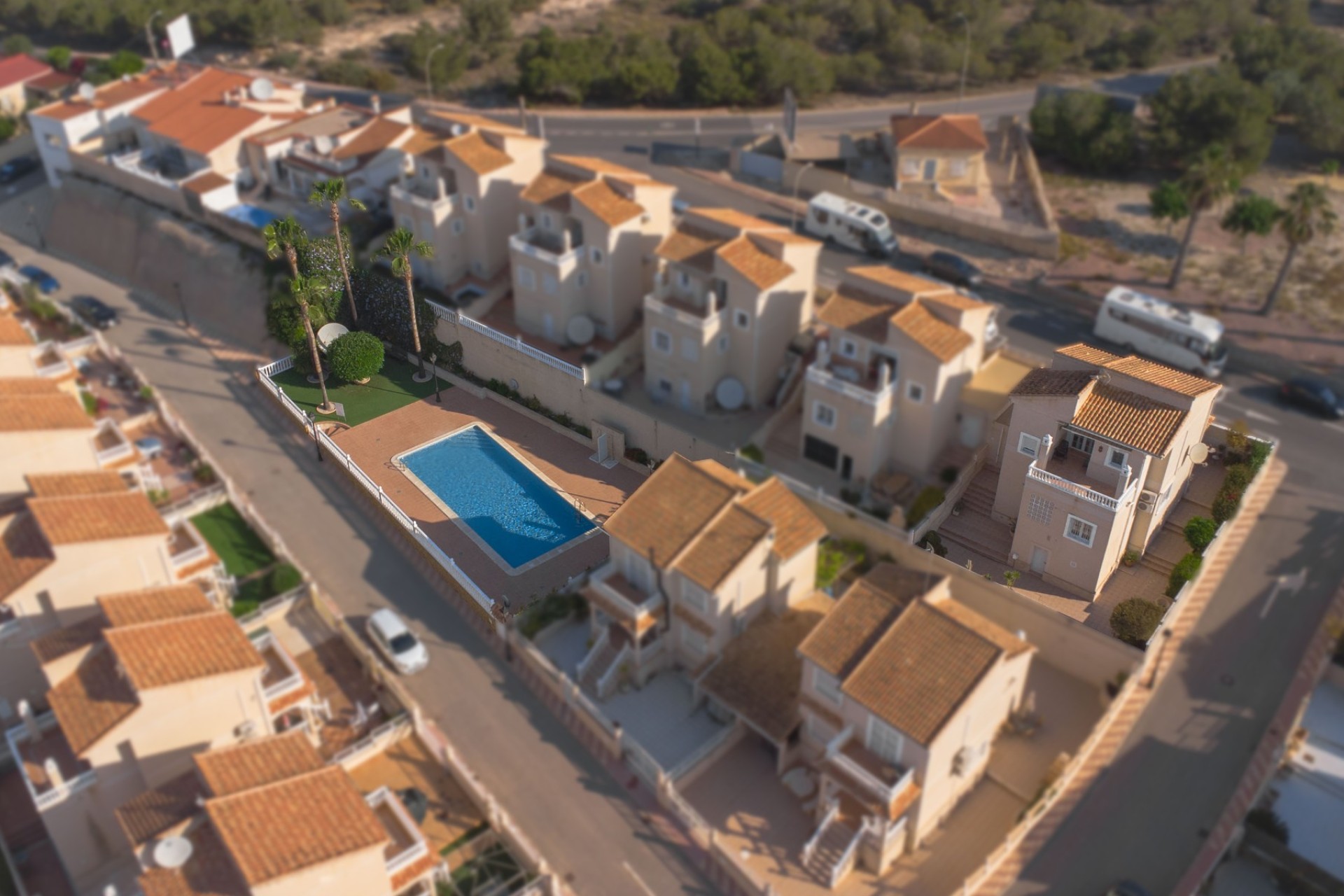 Resale - Detached Villa - La Marina - Urb. La Marina