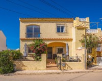 Resale - End Terrace Townhouse - La Marina - Urb. La Marina