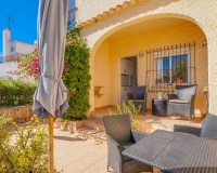 Resale - End Terrace Townhouse - La Marina - Urb. La Marina