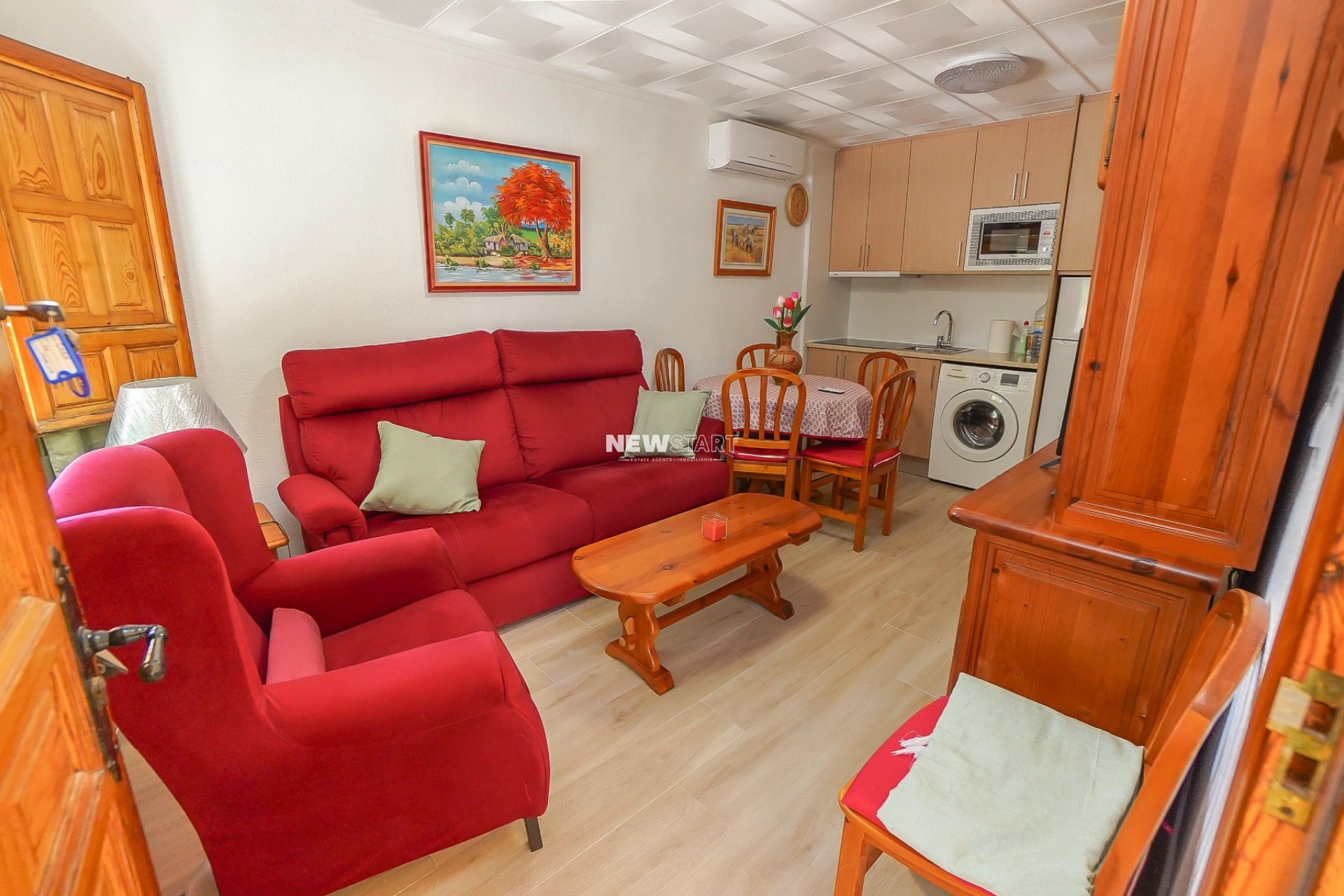 Resale - End Terraced - La Marina - Urb. La Marina