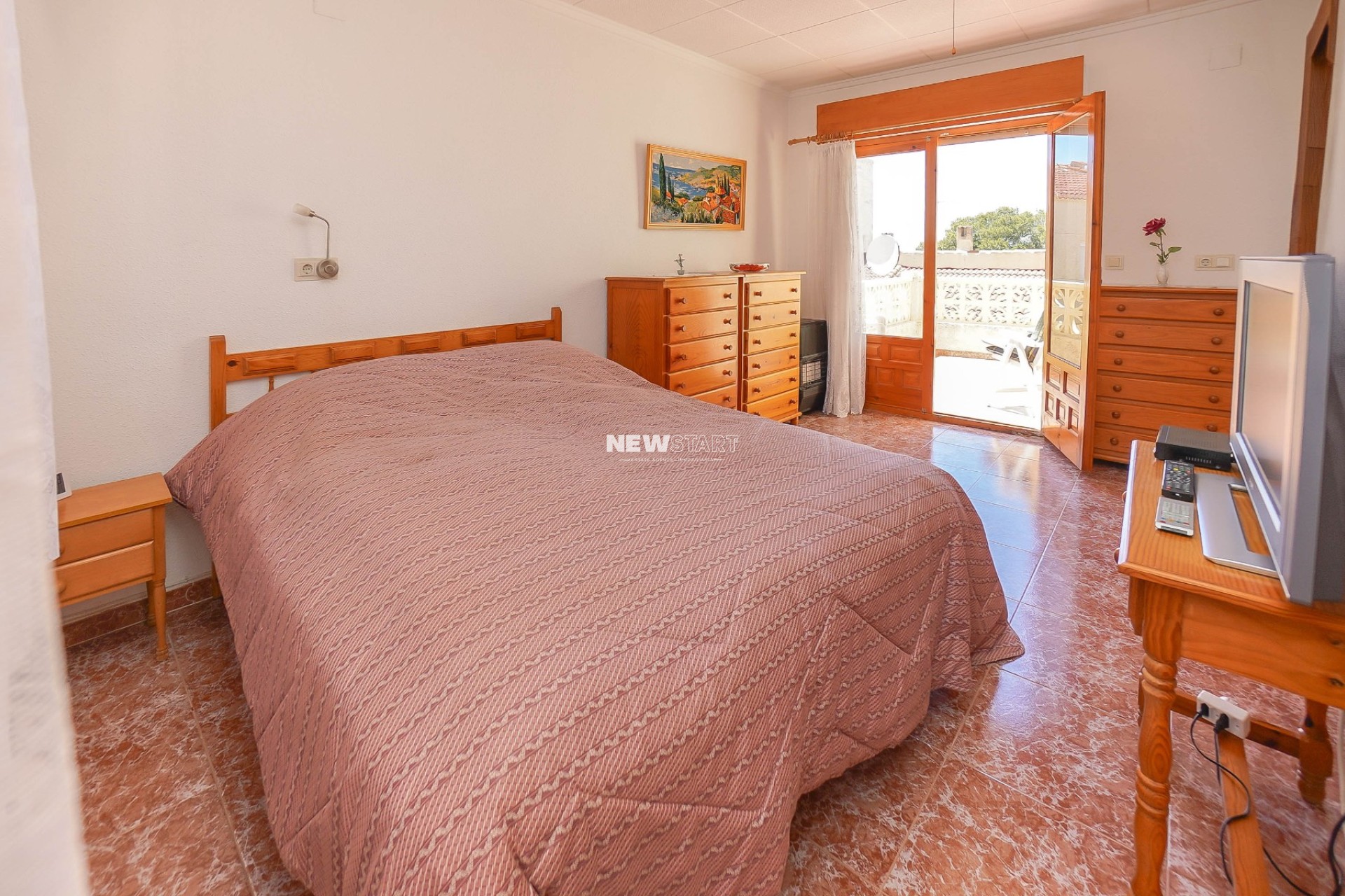 Resale - End Terraced Townhouse - La Marina - Urb. La Marina