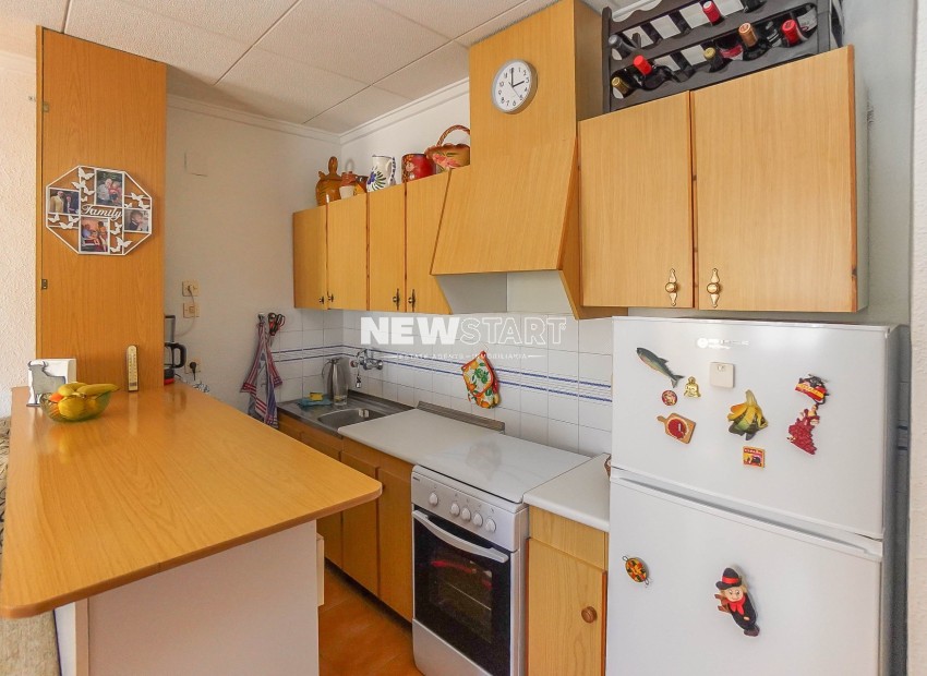 Resale - End Terraced Townhouse - La Marina - Urb. La Marina