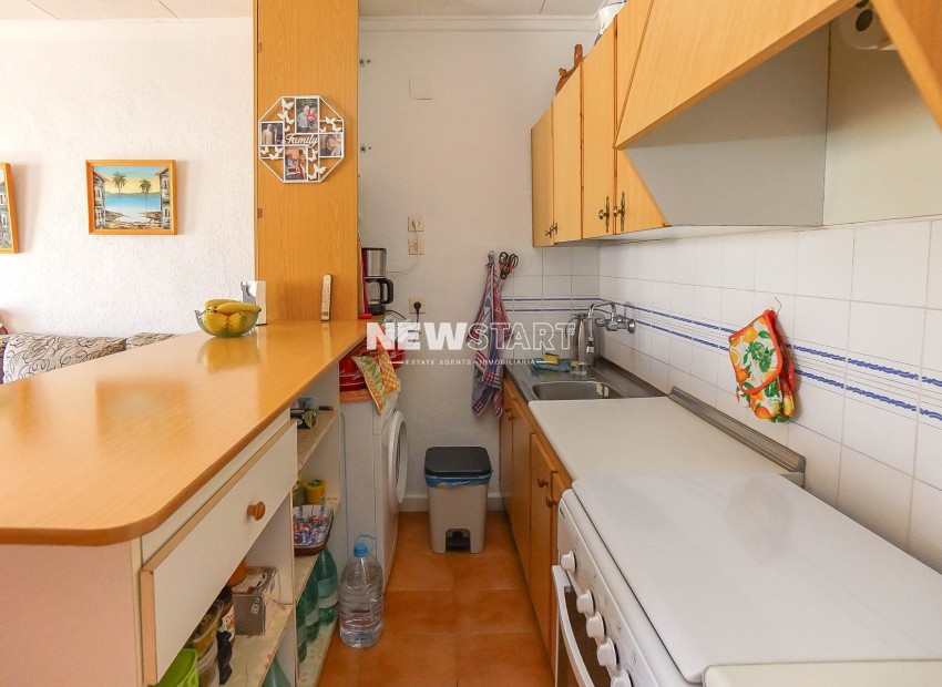 Resale - End Terraced Townhouse - La Marina - Urb. La Marina