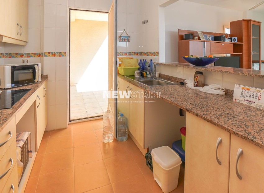 Resale - End Terraced Townhouse - La Marina - Urb. La Marina