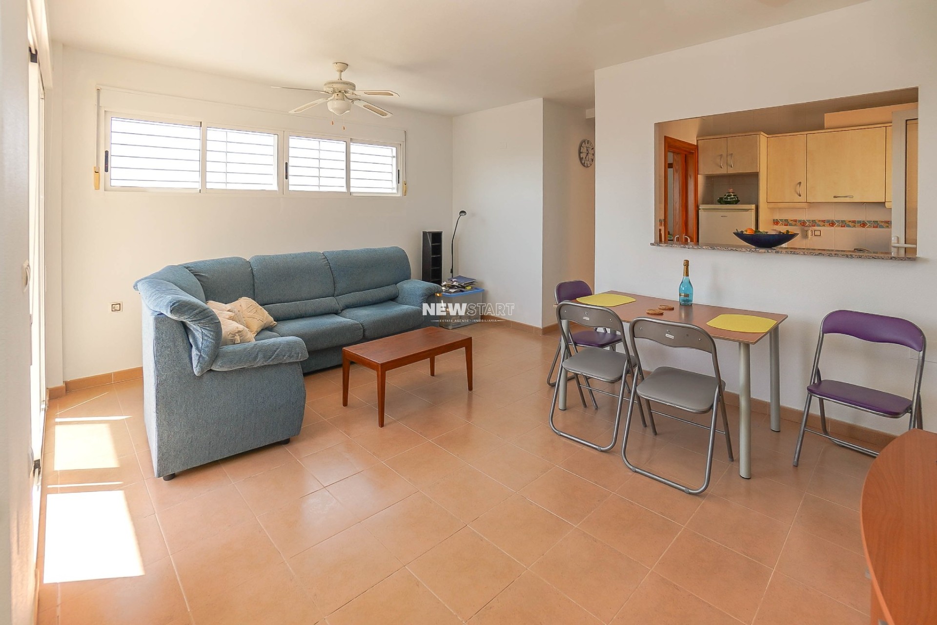 Resale - End Terraced Townhouse - La Marina - Urb. La Marina