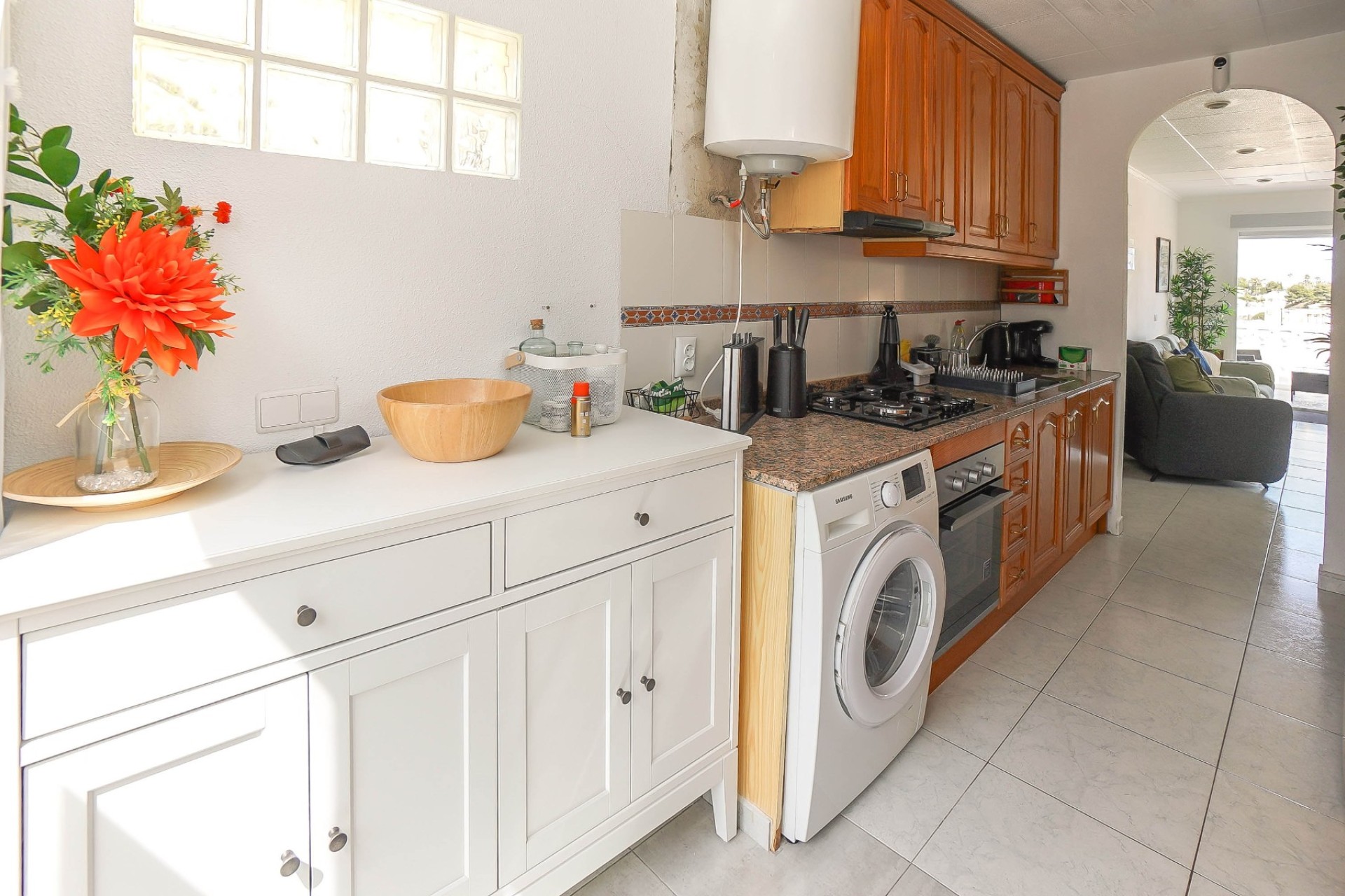 Resale - Independent Villa - La Marina - Urb. La Marina