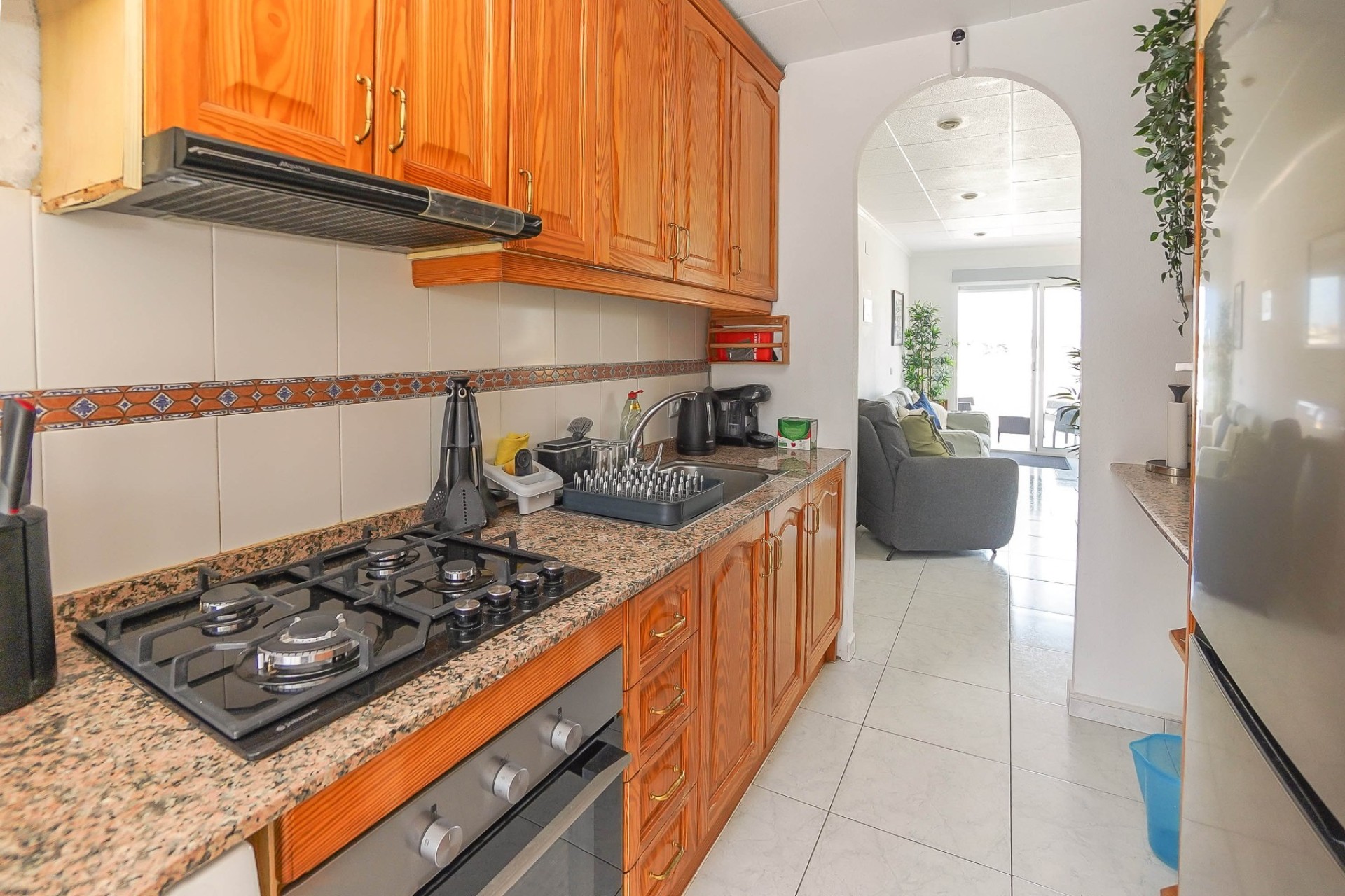 Resale - Independent Villa - La Marina - Urb. La Marina