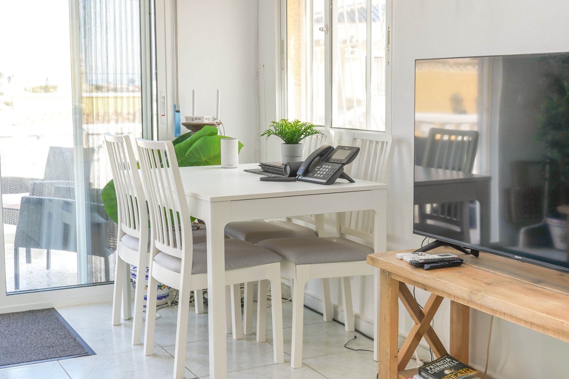 Resale - Independent Villa - La Marina - Urb. La Marina