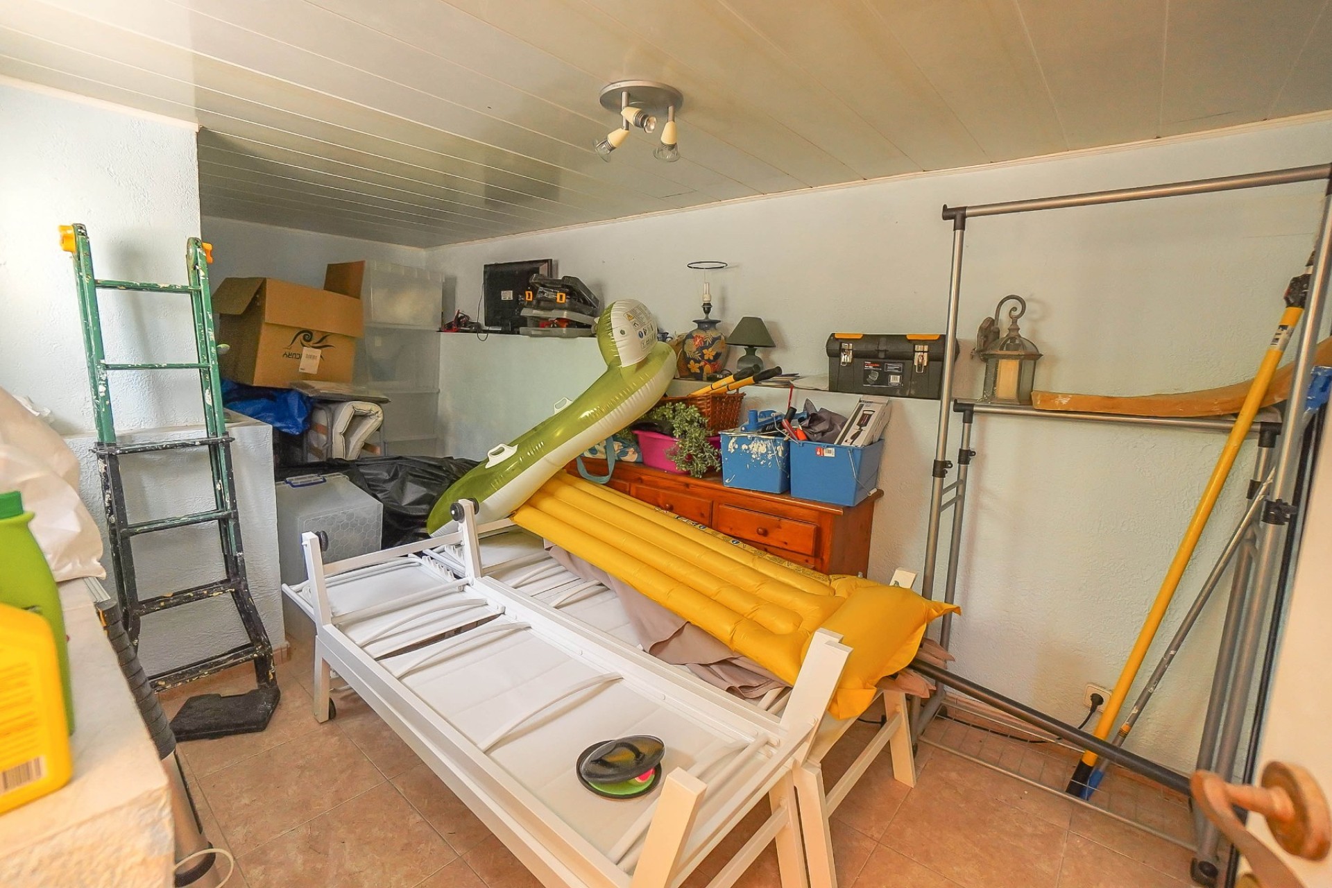 Resale - Independent Villa - La Marina - Urb. La Marina
