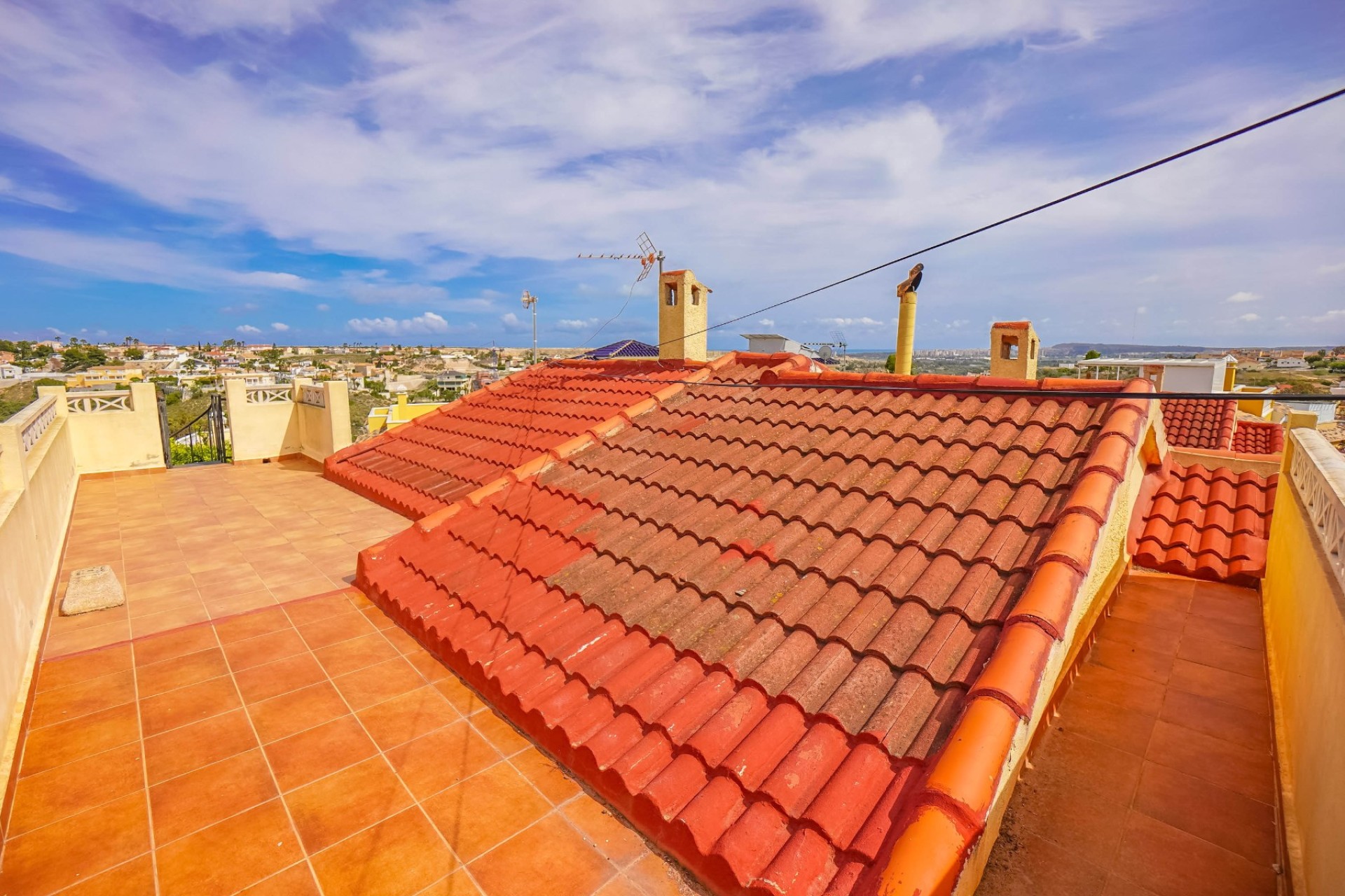 Resale - Independent Villa - La Marina - Urb. La Marina
