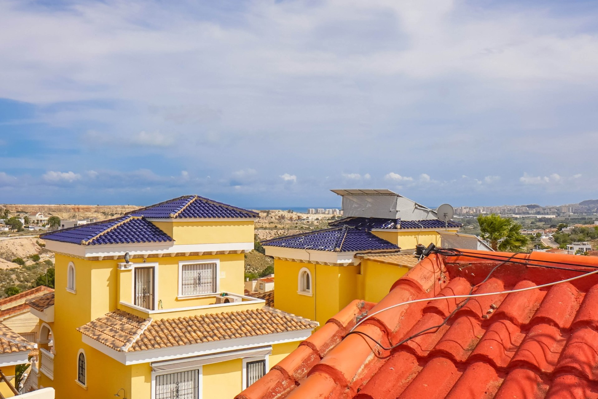 Resale - Independent Villa - La Marina - Urb. La Marina