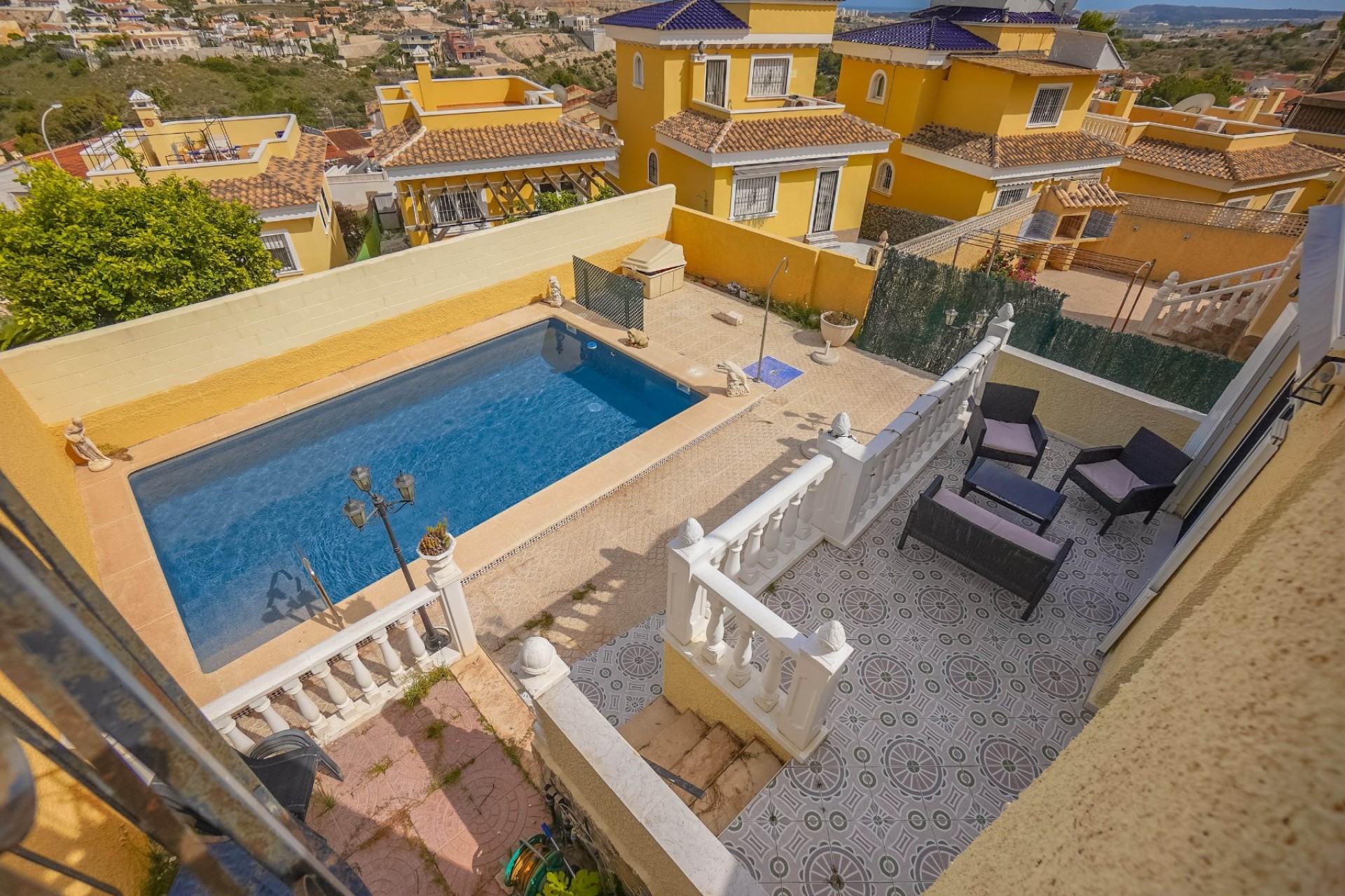 Resale - Independent Villa - La Marina - Urb. La Marina