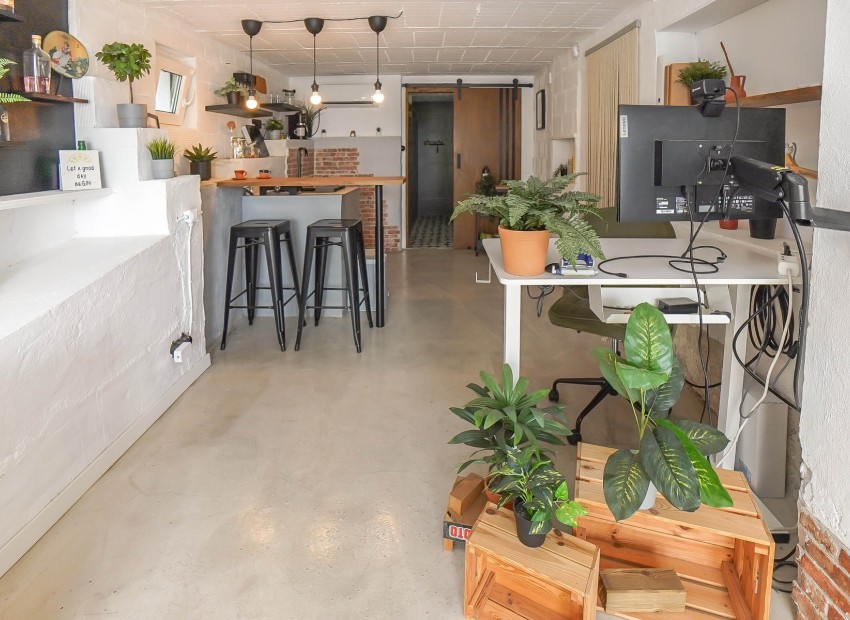 Resale - Independent Villa - La Marina - Urb. La Marina