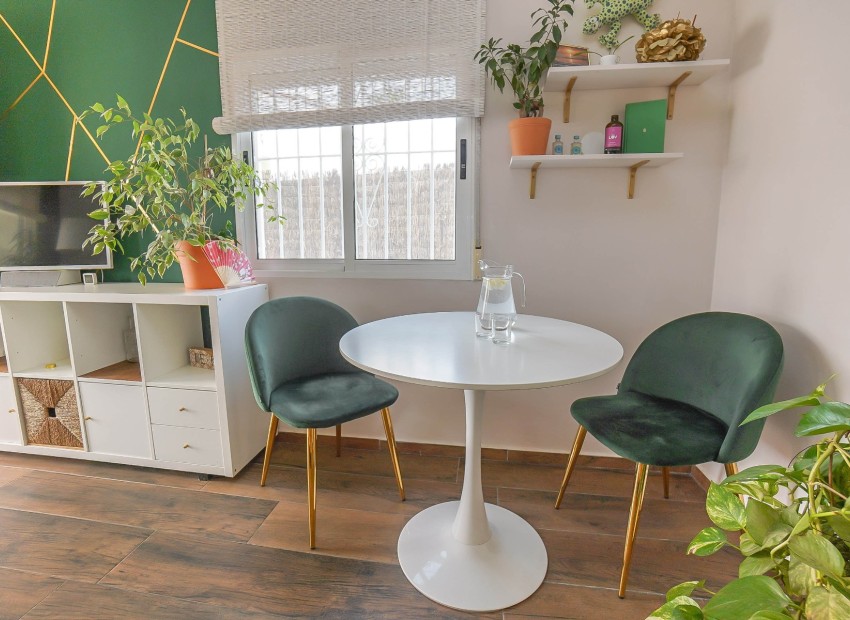 Resale - Independent Villa - La Marina - Urb. La Marina
