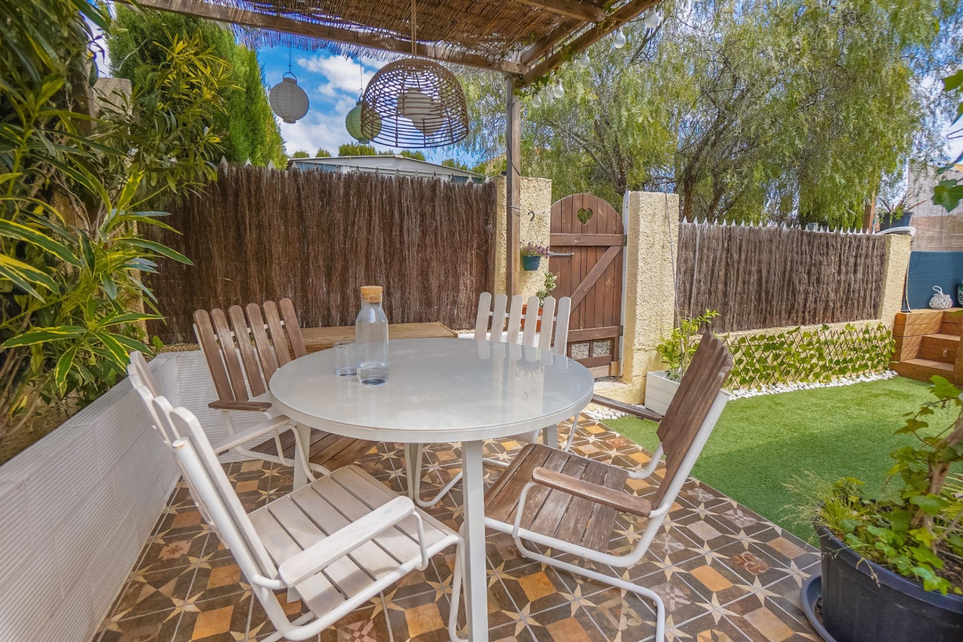 Resale - Independent Villa - La Marina - Urb. La Marina