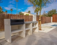 Resale - Independent Villa - La Marina - Urb. La Marina