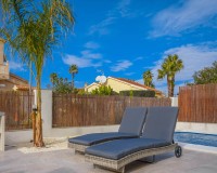 Resale - Independent Villa - La Marina - Urb. La Marina