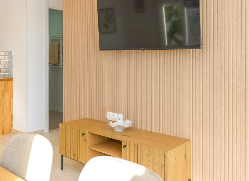 Resale - Independent Villa - La Marina - Urb. La Marina
