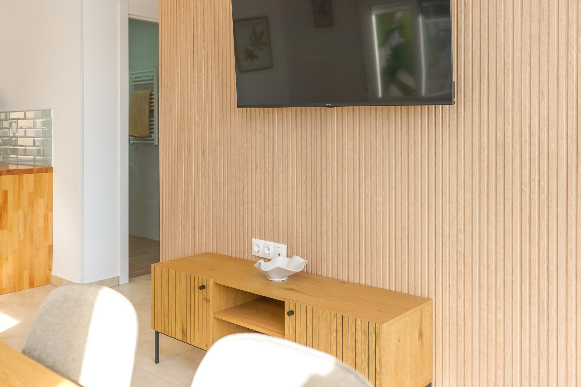 Resale - Independent Villa - La Marina - Urb. La Marina