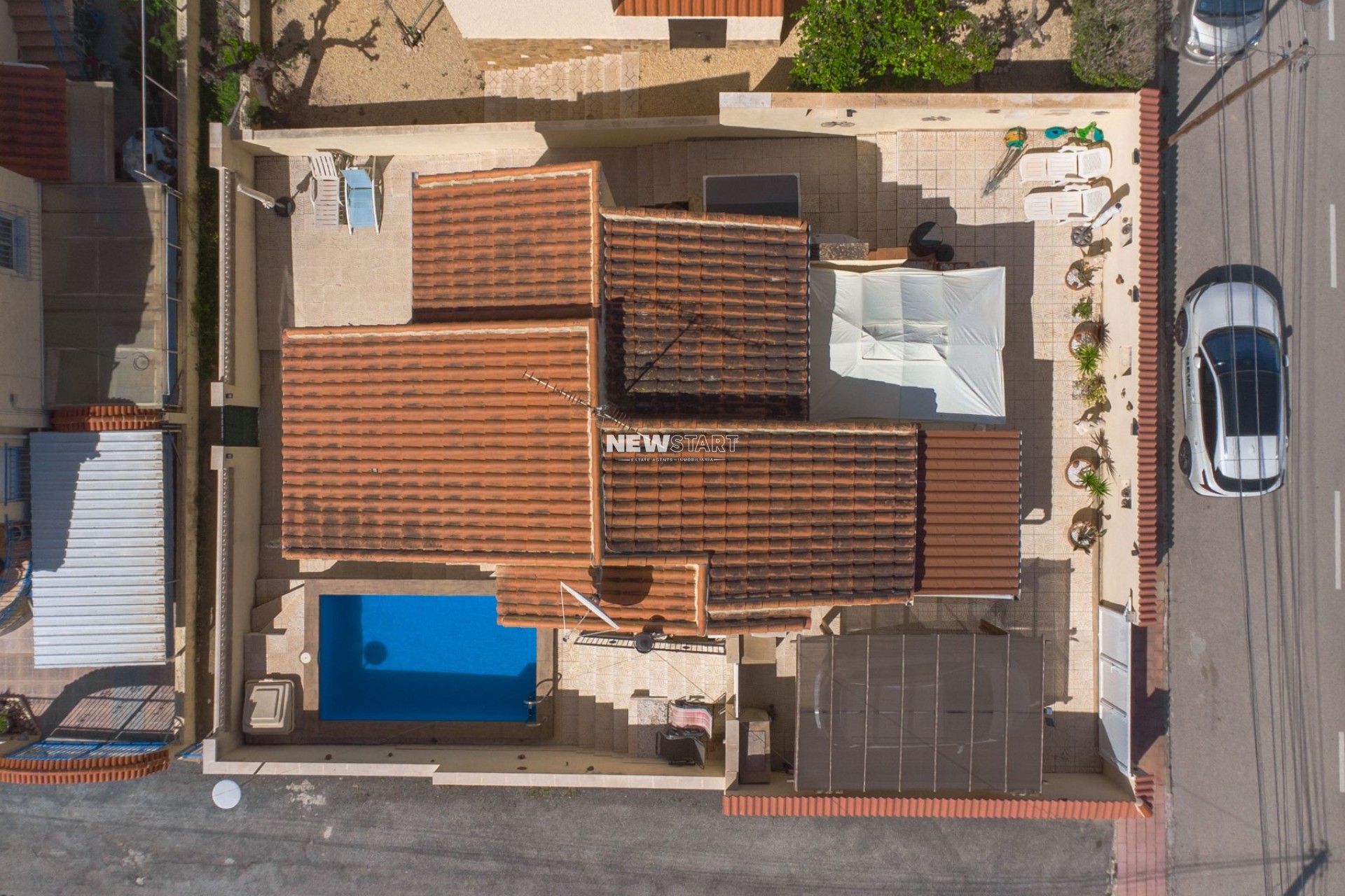 Resale -  - La Marina - Urb. La Marina