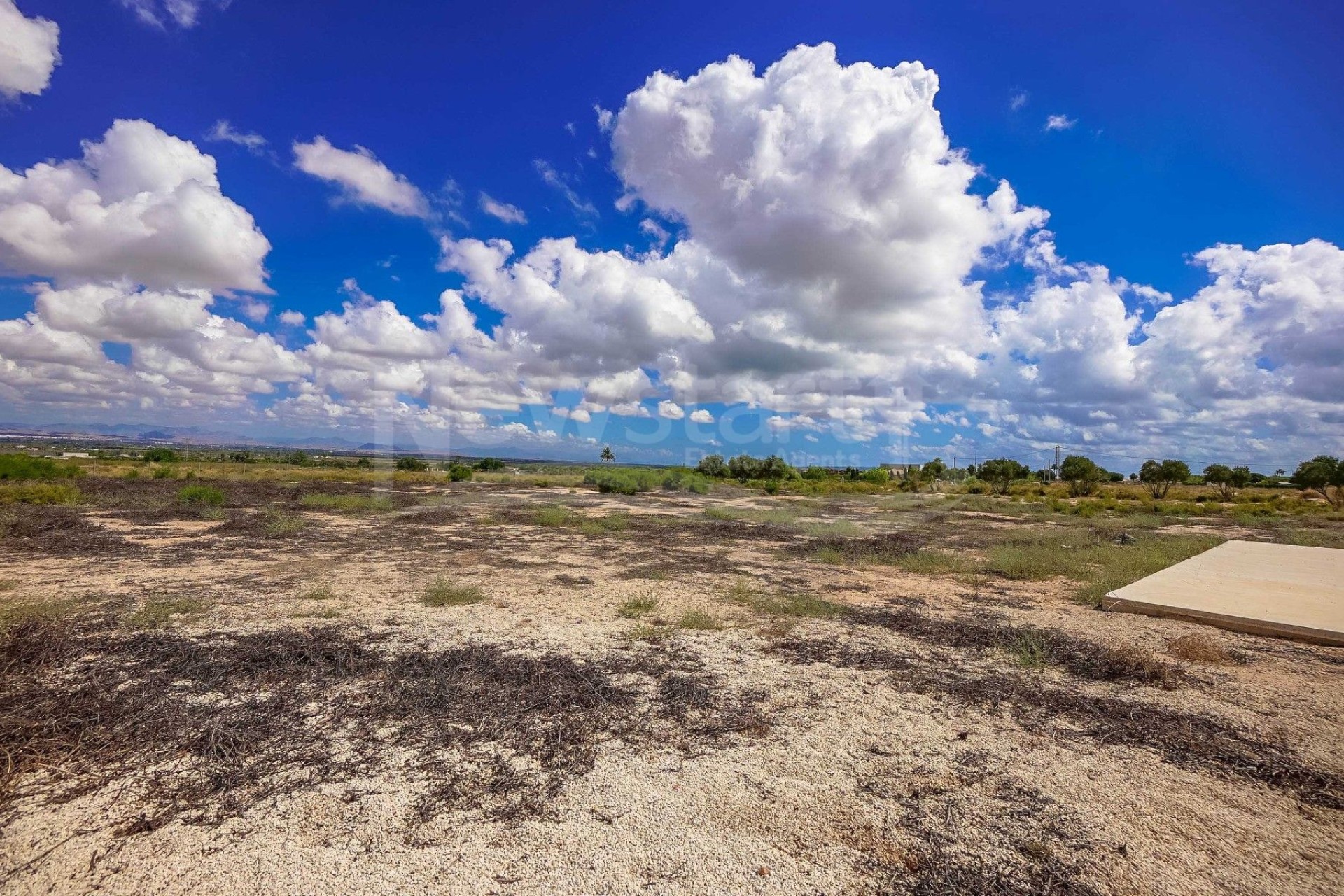 Resale - Plot / Land - Elche - Partida Marina