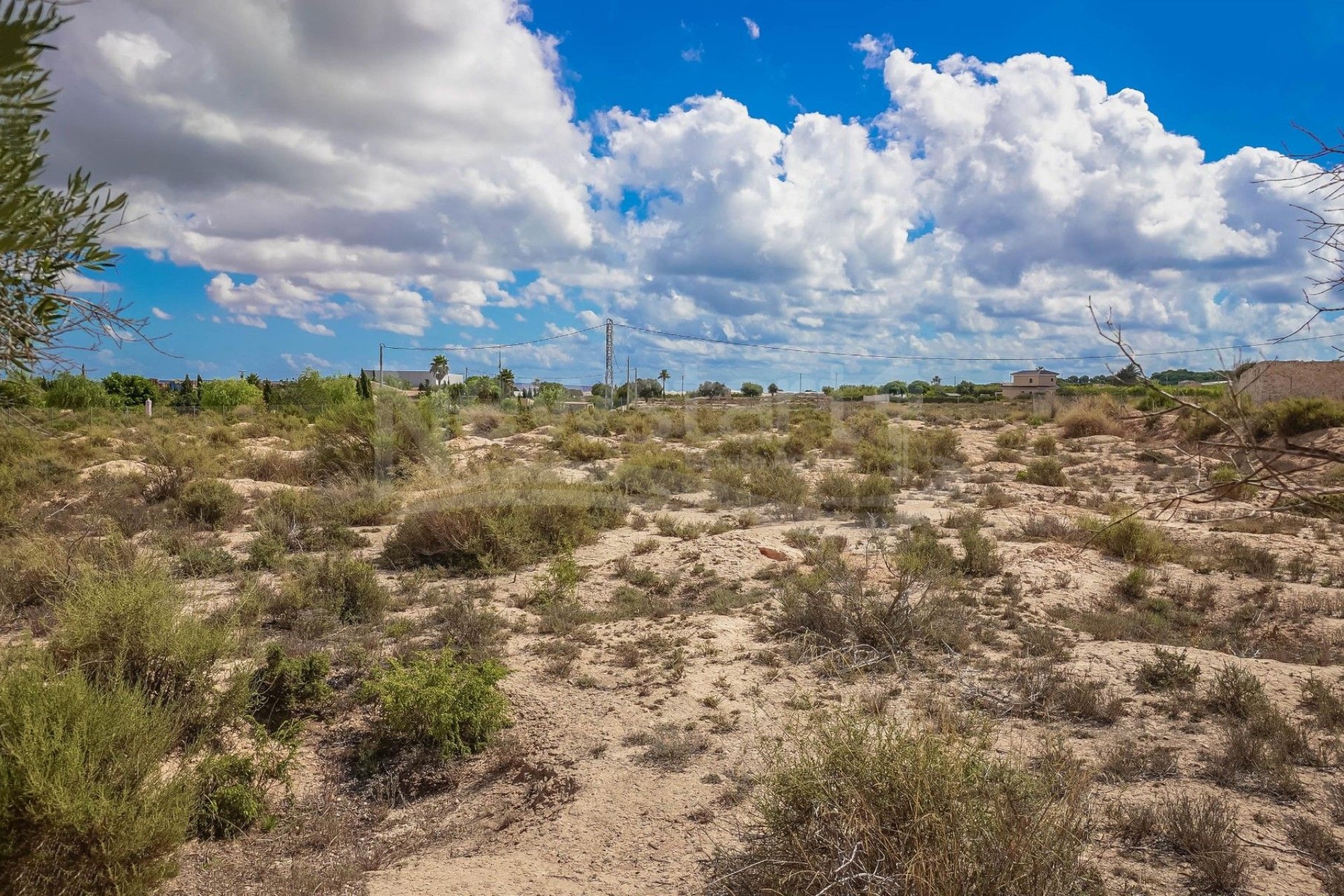 Resale - Plot / Land - Elche - Partida Marina