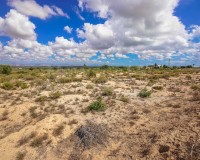 Resale - Plot / Land - Elche - Partida Marina