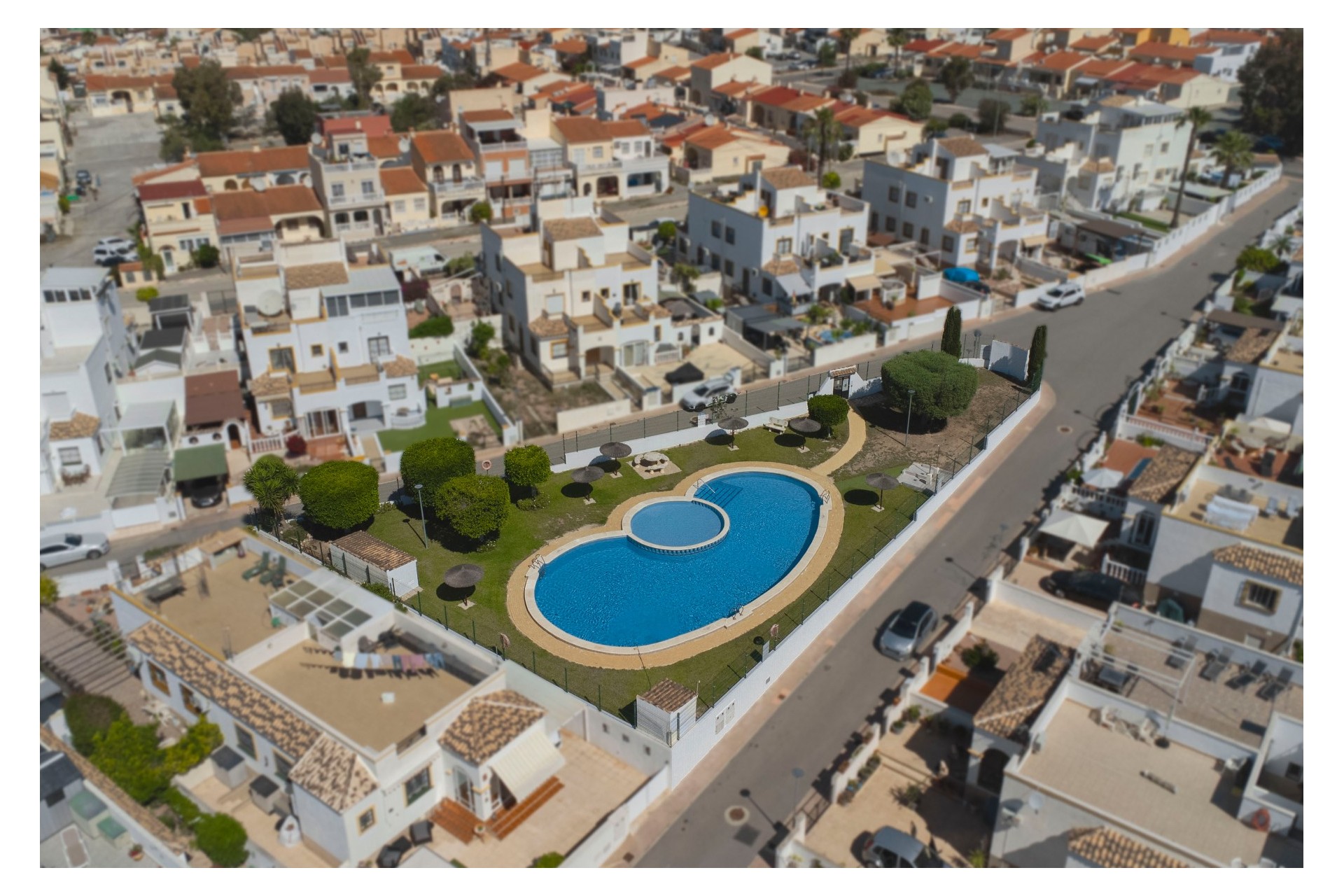 Resale - Quad - Julia - La Marina - Urb. La Marina