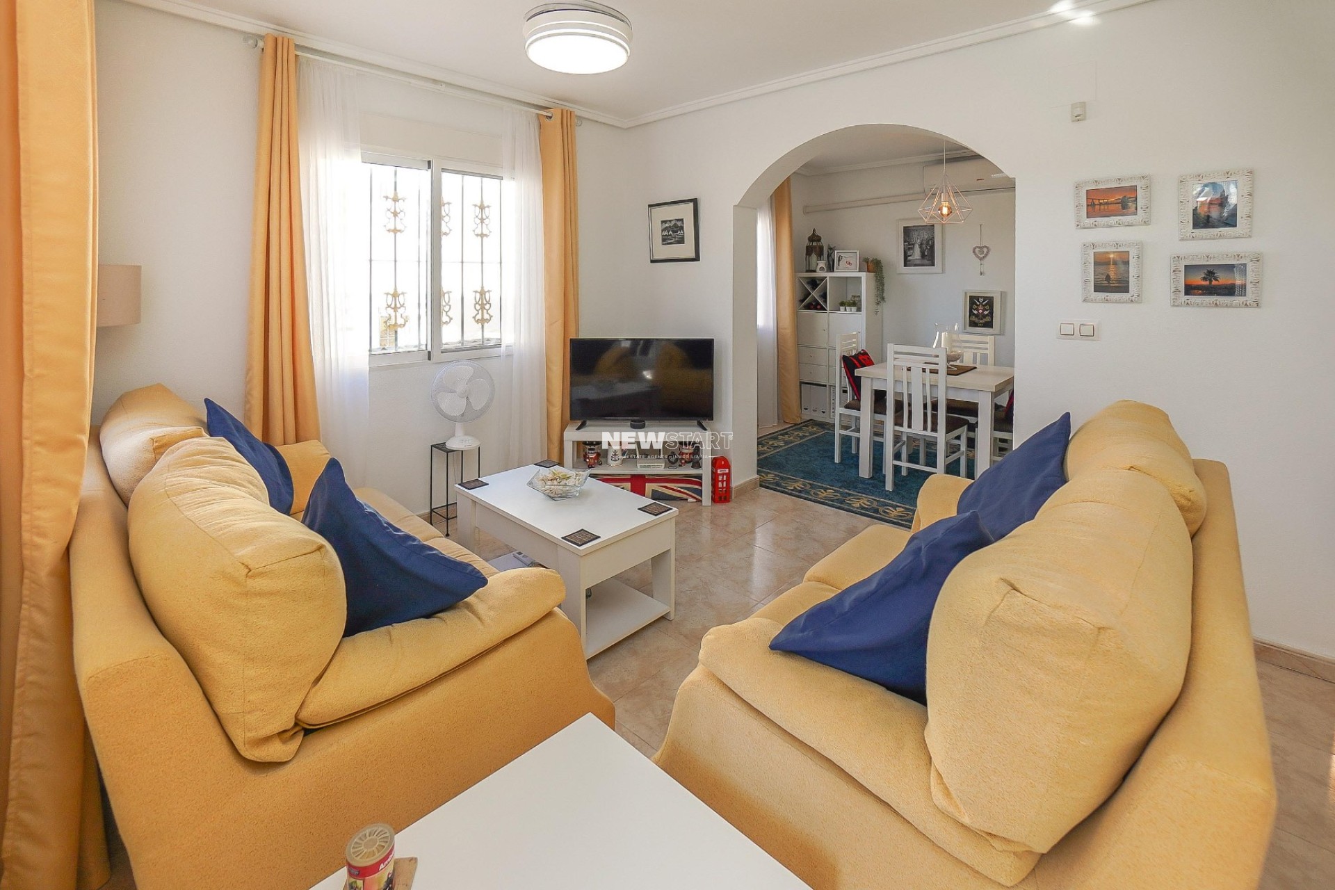 Resale - Quad - La Marina - Urb. El Oasis