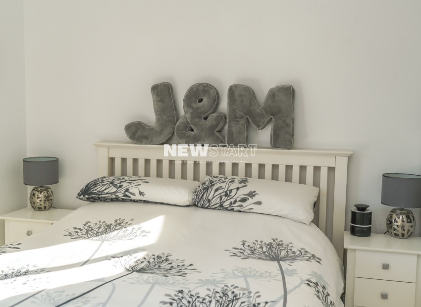 Resale - Quad - La Marina - Urb. El Oasis