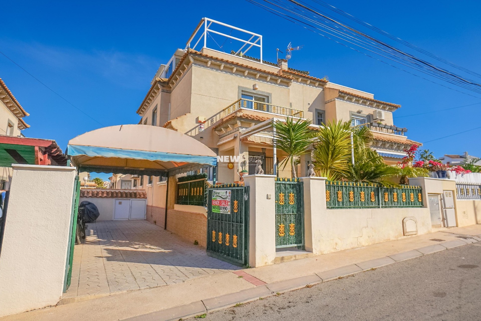 Resale - Quad - La Marina - Urb. El Oasis