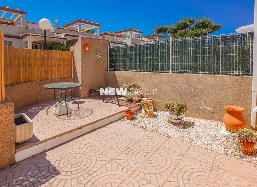 Resale - Quad - La Marina - Urb. La Marina