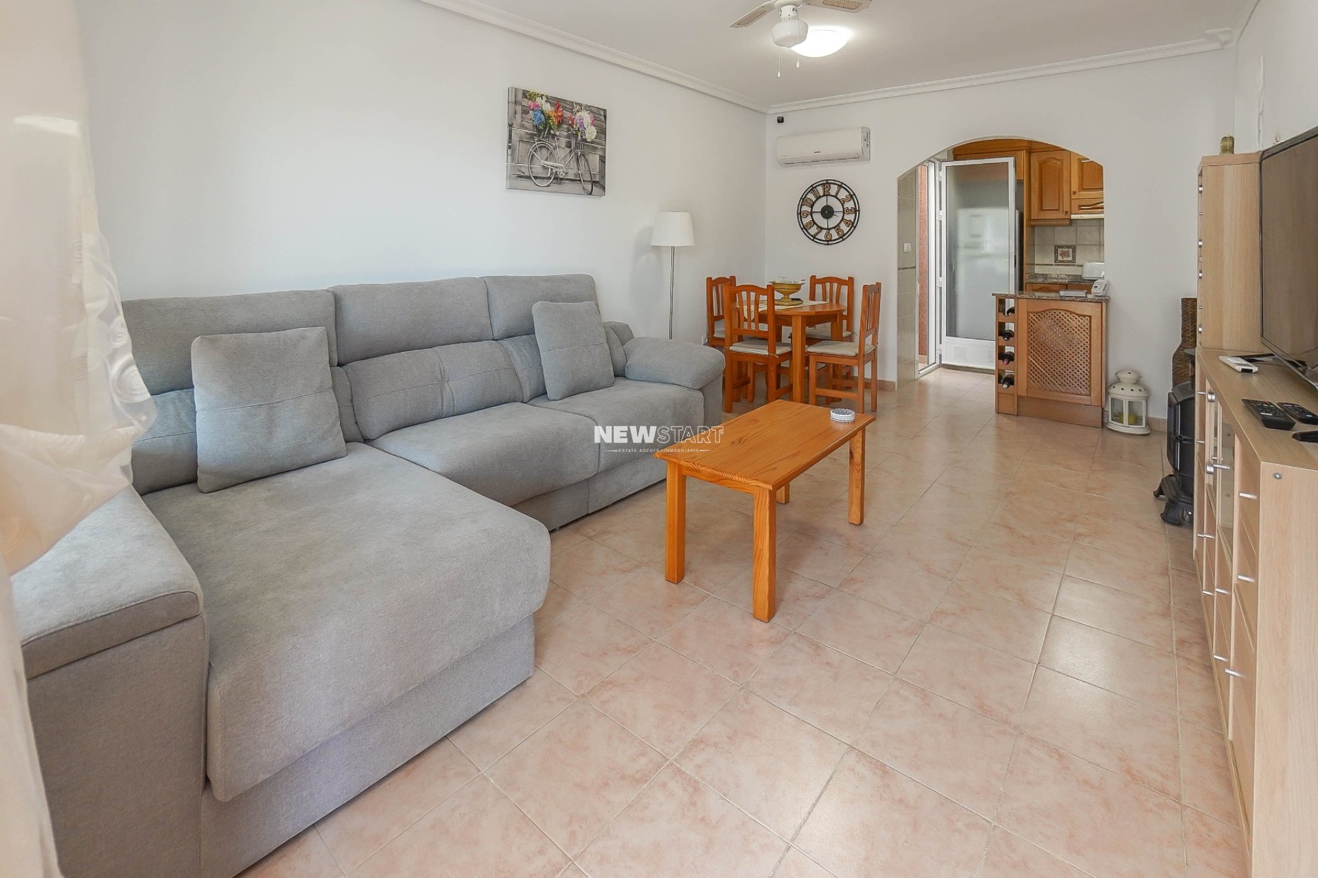 Resale - Quad - La Marina - Urb. La Marina