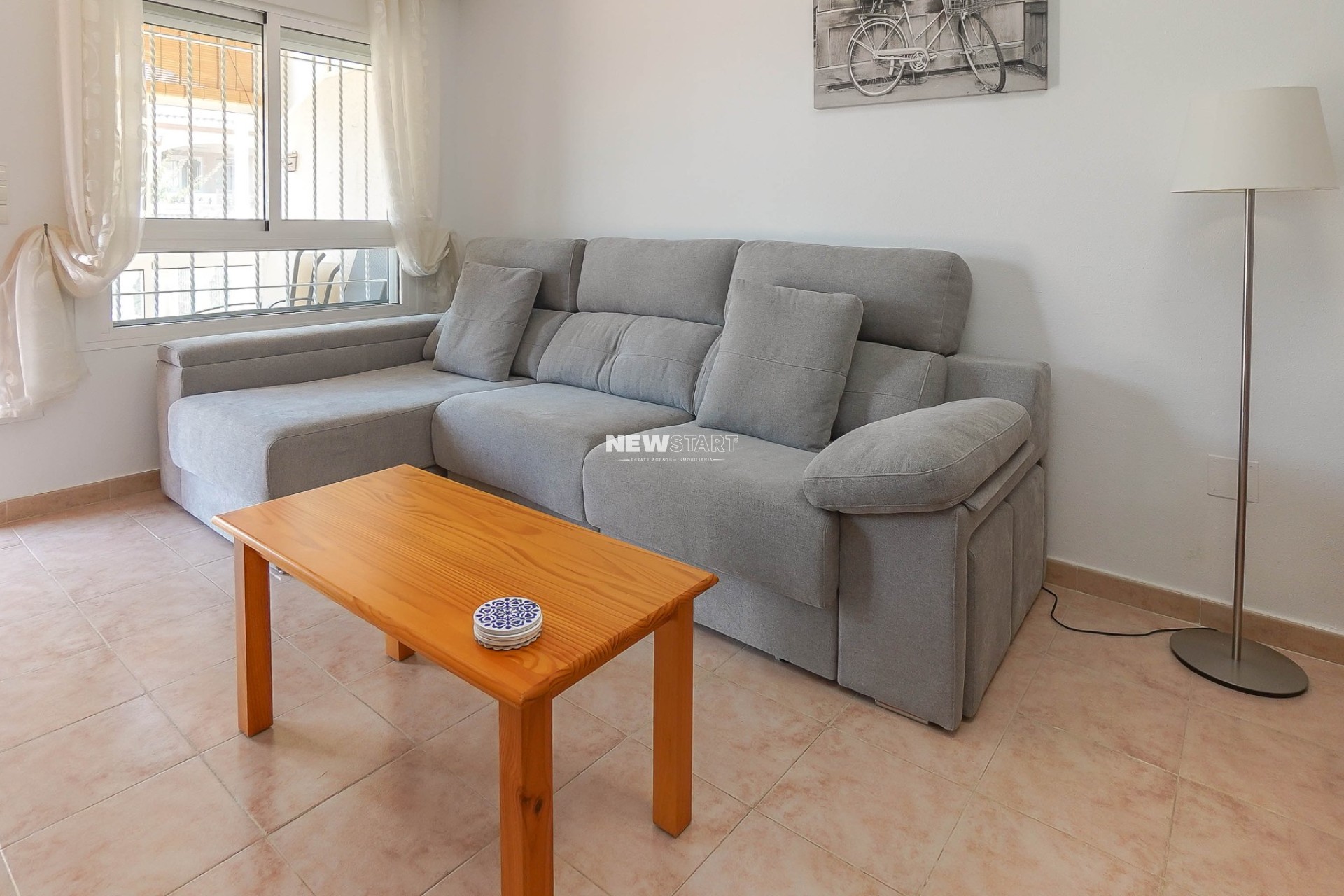 Resale - Quad - La Marina - Urb. La Marina