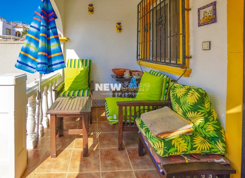 Resale - Quad - La Marina - Urb. La Marina