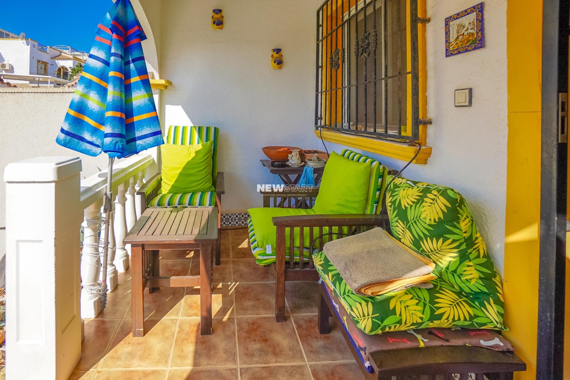 Resale - Quad - La Marina - Urb. La Marina