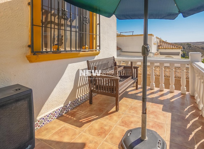 Resale - Quad - La Marina - Urb. La Marina