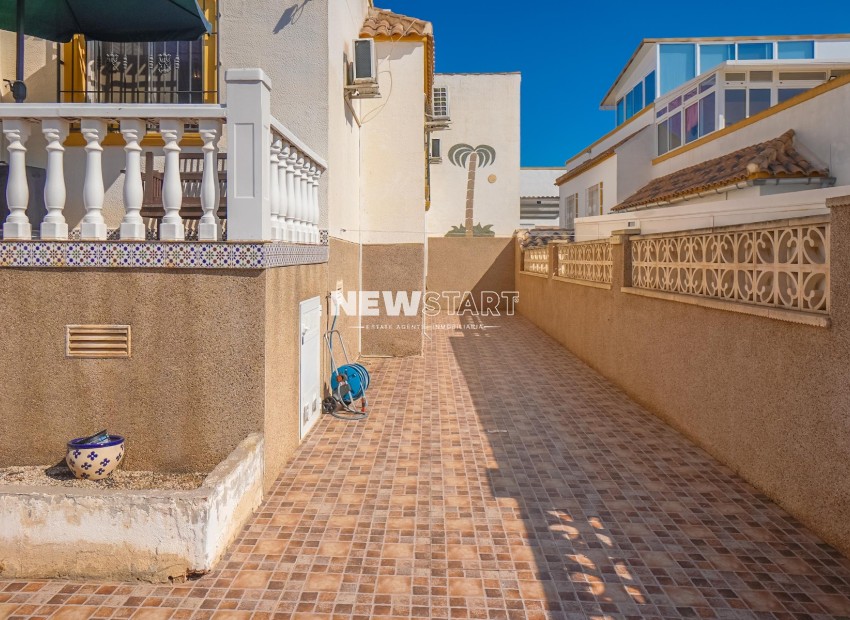 Resale - Quad - La Marina - Urb. La Marina