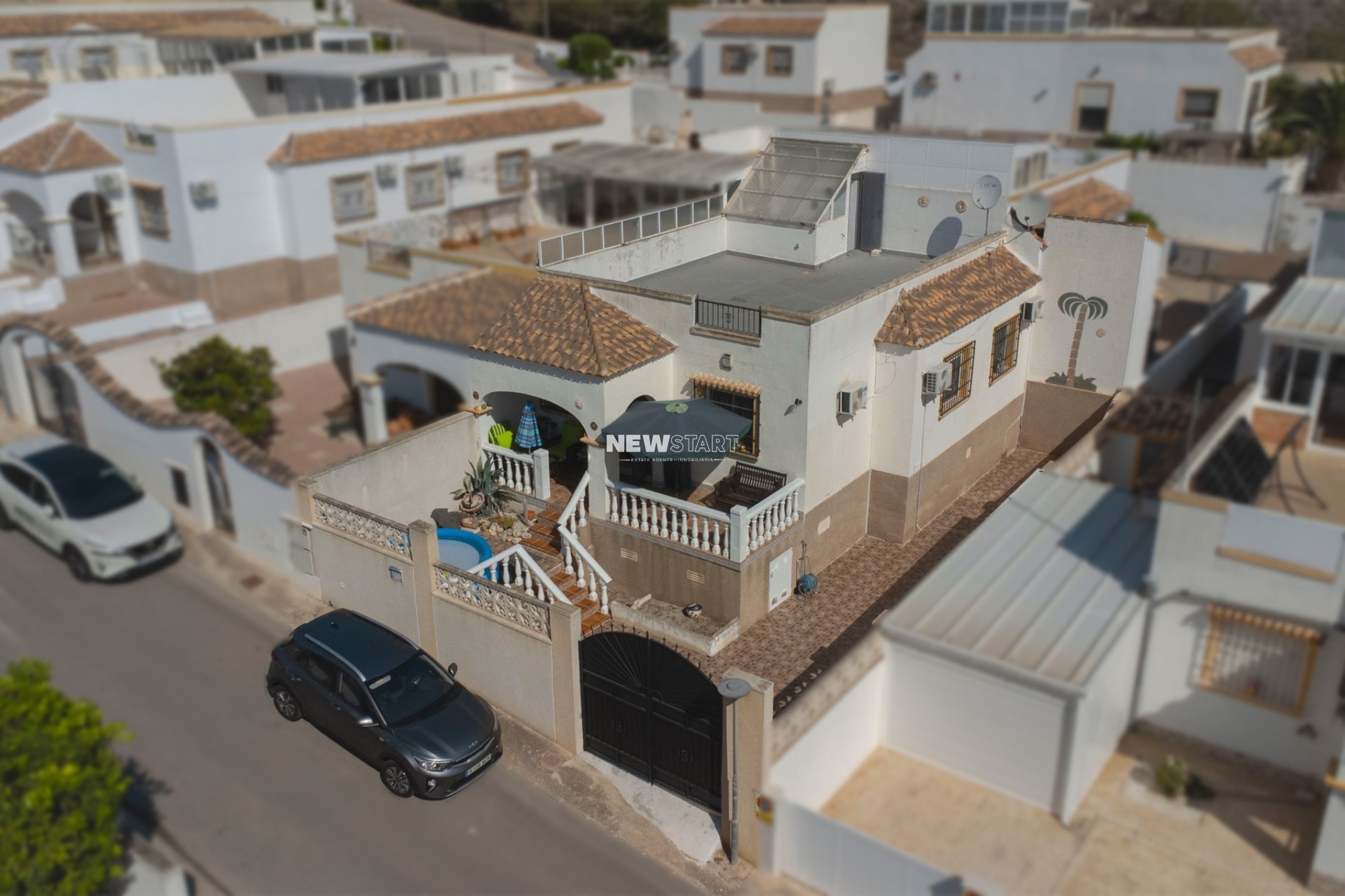 Resale - Quad - La Marina - Urb. La Marina