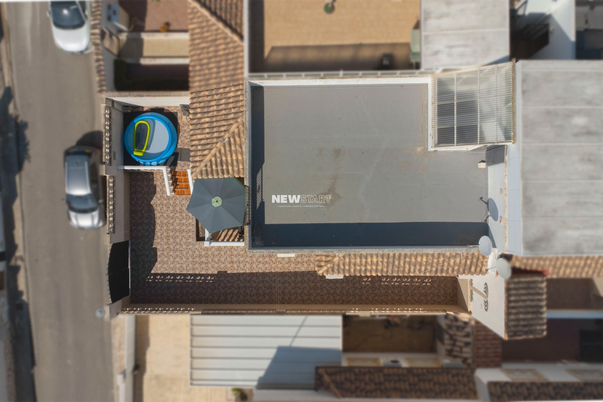 Resale - Quad - La Marina - Urb. La Marina