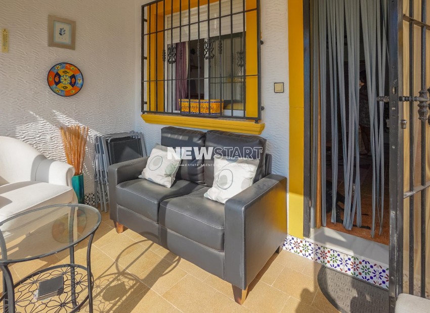 Resale - Quad - La Marina - Urb. La Marina