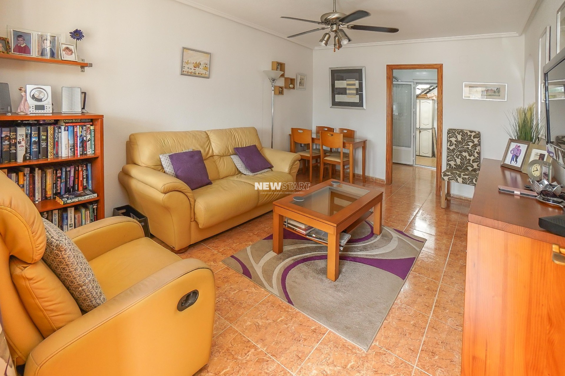 Resale - Quad - La Marina - Urb. La Marina
