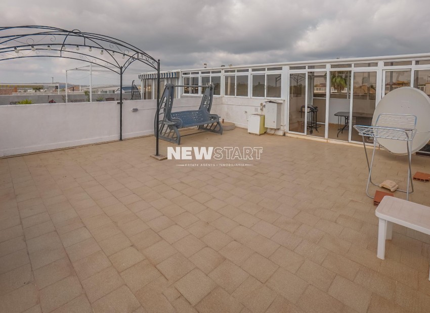Resale - Quad - La Marina - Urb. La Marina
