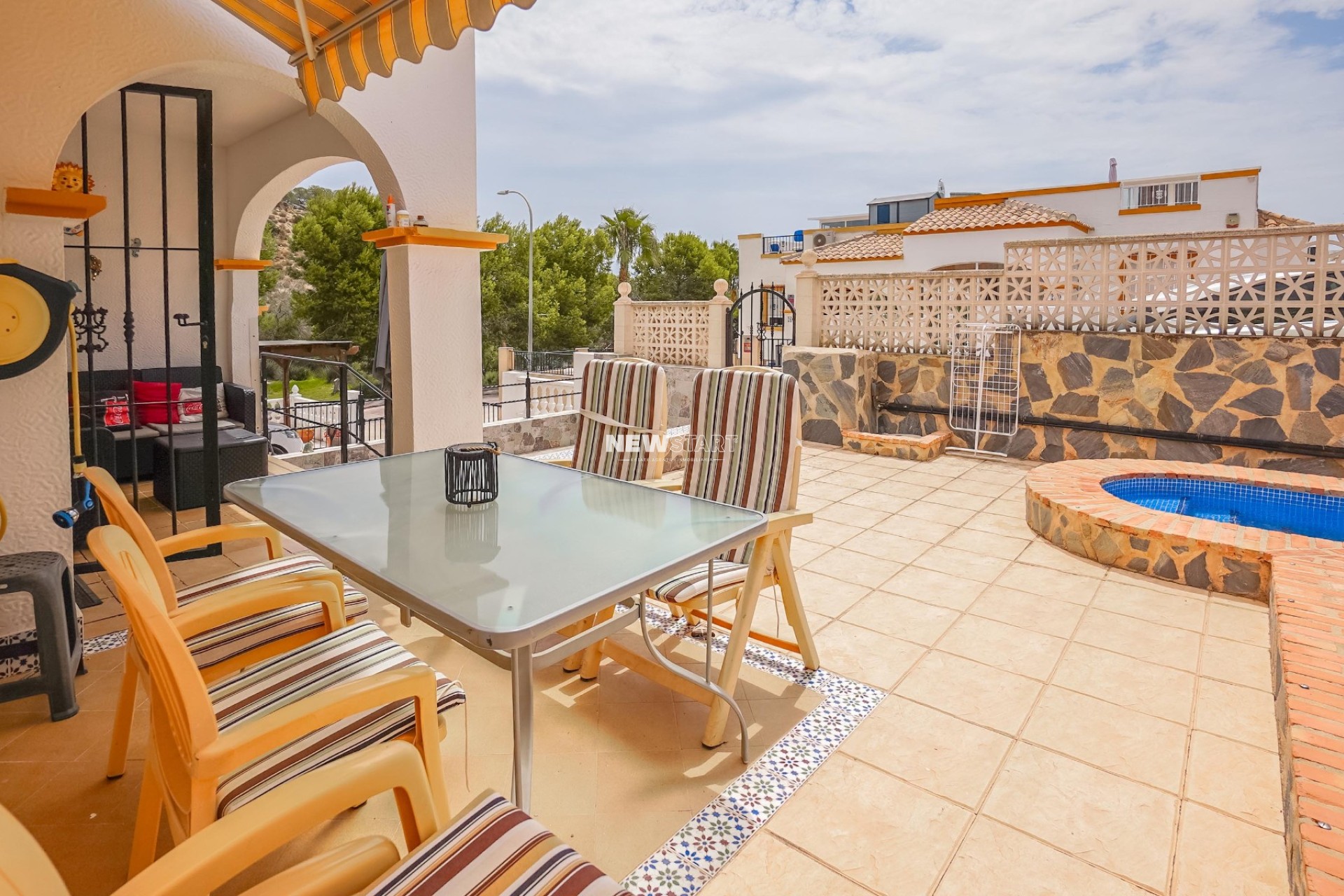 Resale - Quad - La Marina - Urb. La Marina